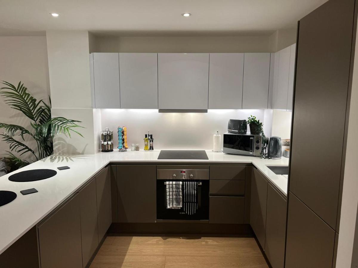 Beautiful Stay In Central Wembley London Eksteriør billede