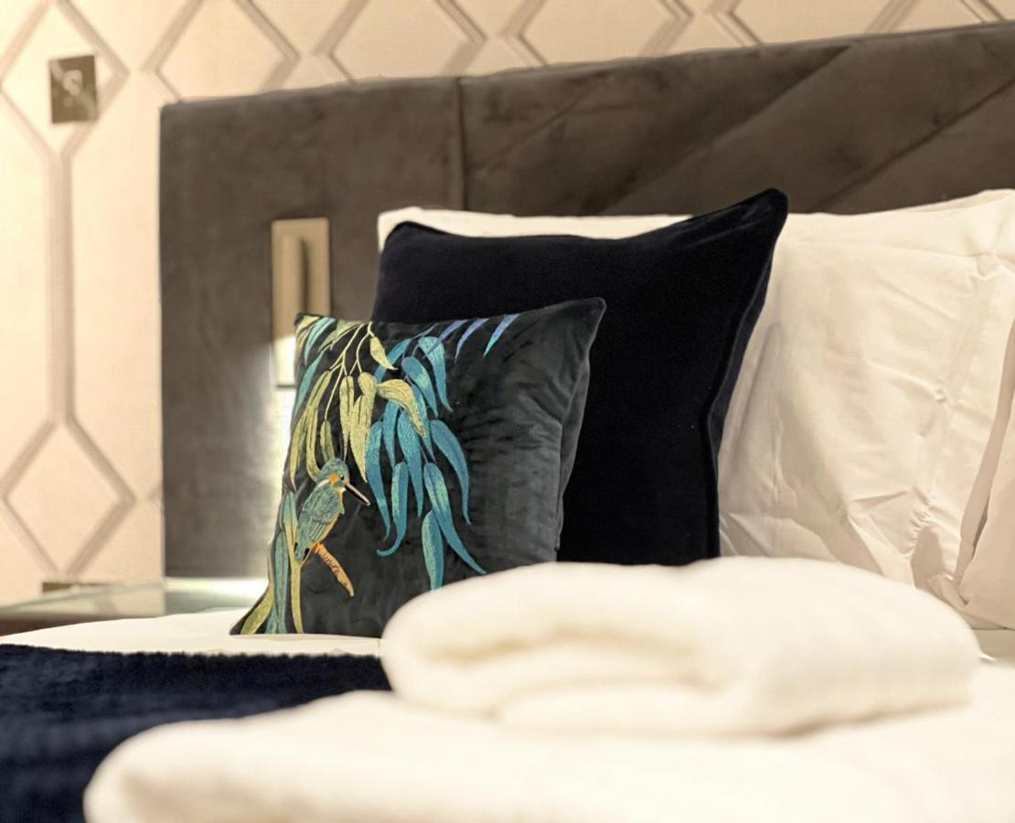 Beautiful Stay In Central Wembley London Eksteriør billede