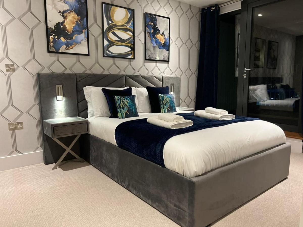 Beautiful Stay In Central Wembley London Eksteriør billede