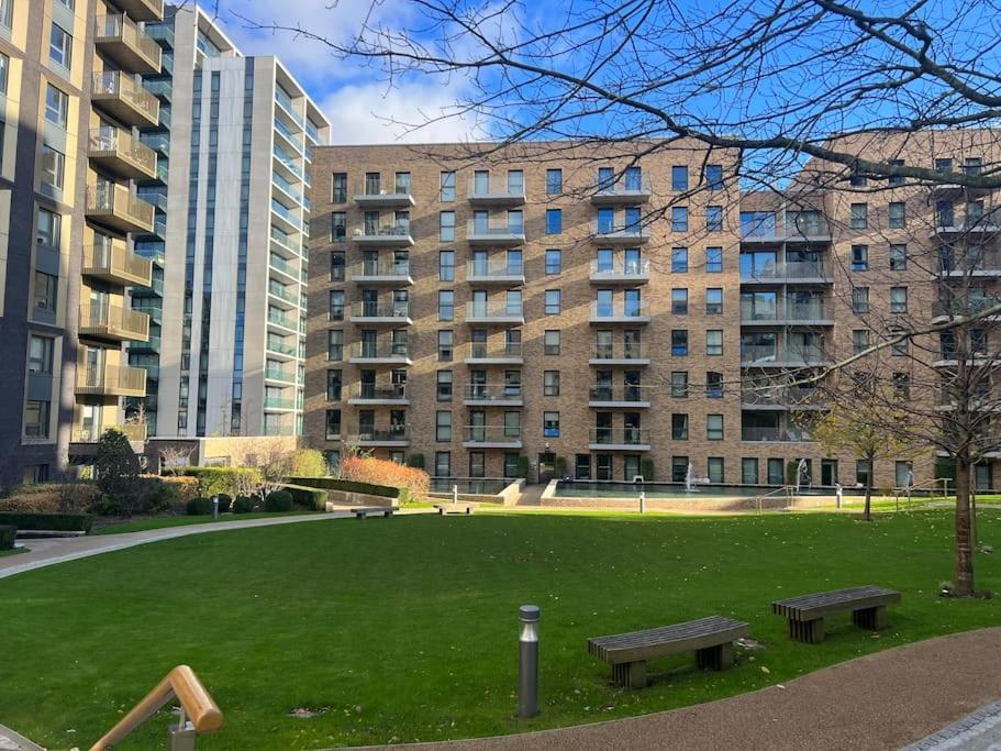 Beautiful Stay In Central Wembley London Eksteriør billede